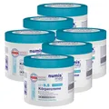 numis med 6x Panthenol Creme für empfindliche Haut 400 ml - Made in Germany