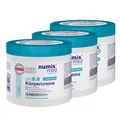 numis med 3x Panthenol Creme für empfindliche Haut 400 ml - ohne Silikone