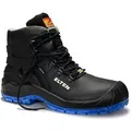 Elten Sicherheitsschnürstiefel Renzo Biomex Gtx Blue Mid Esd S3 Gr. 42
