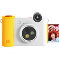Kodak Smile+ Camera (RODSMPCAMW)