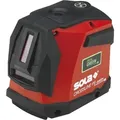 Kreuzlinienlaser SOLA mit grünem Laser IP54