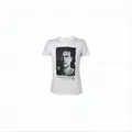 Uncharted 4 T-Shirt -S- Drake Kompass, weiss