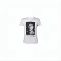GW43a3 Uncharted 4 Herren T-Shirt Drake Kompass S Weiß Neu & OVP