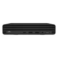 HP Pro Mini 260 G9 A55M7ET Intel i5-1334U, 8GB RAM, 256GB SSD, Intel Iris Xe, Windows 11 Pro Intel Core i5 1334U | bis zu 4,60 GHz (P-Core), 3,40 GHz (E-Core) Taktfrequenz / 8 GB DDR4 RAM | 256 GB M.2 SSD / Intel Iris Xe ( shared ) / PC System ( Ultra Small Form Faktor ) / WiFi 6 (802.11ax) | Bluetooth 5.3 / HDMI 1x | Displayport 1x / USB 3.2 - 10Gb/s 1x (Typ-C) | 3x USB 3.2 - 5Gb/s | 3x USB 2.0 / Windows 11 Pro