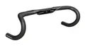 Vision Fahrradlenker Vision Trimax Aero Lenker 31,8 x 440 mm Schwarz - Aerodynamik für Renn