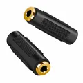 I54 3.5mm Klinke Kupplung Verbinder Buchse auf Buchse stereo Kabel Adapter TV PC