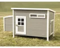 Kunststoffstall KERBL Eco Barney 137x73x83 cm