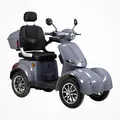 Volta Elektroroller VM6 4-Rad Senioren-Roller Mobil 25KM/H 1kW 50km 60V 20Ah COC