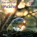 Calendrier mon année de sorcière 2025: Calendrier de septembre 2024 à décembre 2025