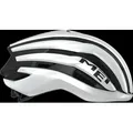 MET Trenta MIPS White Black/Matt Glossy L (58-61 cm) Fahrradhelm - Weiß