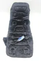 Comfier Massagesitzauflage mit Wärme 10 Vibrationsmotoren 3 Heizkissen Massagehi