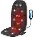 COMFIER CF-2206 Massagesitzauflage mit Wärme 10 Vibrationsmotoren/NEU - OHNE OVP