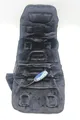 Comfier Massagesitzauflage Massagegeräte Wellness 10 Vibrationsmotoren 3 Heizkis