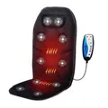 Comfier Massagesitzauflage Massagegeräte Wellness Komfort Wärme Vibrationsmotore