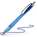 Schneider 5 pz Penna a Sfera Slider Rave XB Blu Tratto 1,4 mm