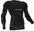 ACERBIS Dichte Schutzshirt schwarz/gelb größe S/M