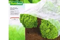Florabest Pflanzen Vlies Frühbeet Jungpfanzen Tomaten Garten Vögel Frost Schuzt