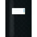 HERMA Heftschoner, DIN A5, aus PP, schwarz gedeckt (A5) (7429)