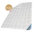 Neu Arktic leichte Sommer Daunendecke 100% Daune 230g 135x200 DownPass Klasse 1