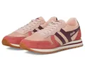Gola Unisex Daytona Sneaker, Pearl Pink/Clay/Windsor, 39 EU