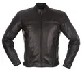 Motorrad LederJacke Modeka Ruven Farbe: Schwarz Gr: XL