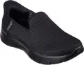 Skechers Damen Sneakers Schwarz 124963BBK Grösse 41