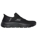 Skechers GO WALK FLEX RELISH Herren Sneakers Mesh Sportschuhe Alltag 124963BBK