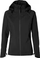 BASIL Fahrrad-Regenjacke Damen Skane, jet black