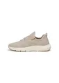Marc O'Polo Strick-Sneaker Model Leila aus recyceltem Polyester beige, 38
