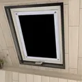 Effektives Verdunkelungsrollo für Dachfenster 48x73cm - Einfache Montage