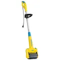 Gloria-Garten Terrassenreiniger MultiBrush SC Plus, 500 Watt, mit Kabel und Fugenbürste, Breite 16,5 cm