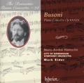 Ferruccio Busoni, Marc-André Hamelin, City Of Birmingham Symphony Orchestra, Ma