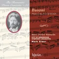 Ferruccio Busoni Busoni: Piano Concerto Op. XXXIX (CD) Album