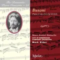 Ferruccio Busoni - Piano Concerto Op XXXIX - CD - F99z
