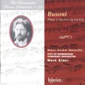 Ferruccio Busoni (1866-1924): Klavierkonzert op.39 - Hyperion Records  - (CD /