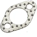 Stiga - Auspuffdichtung 118550028/0 Für Rasenmähermotor Ggp