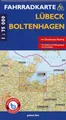 Fahrradkarte Lübeck, Boltenhagen: Mit Ostseeküsten-Radweg. Maßstab 1:75.000. Wasser- und reißfest. (Fahrradkarten)