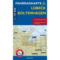Fahrradkarte Lübeck, Boltenhagen