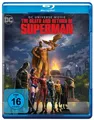 THE DEATH AND RETURN OF SUPERMAN -    BLU-RAY NEU
