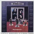Jethro Tull Benefit (CD) Album