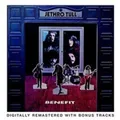 Jethro Tull - Benefit (Remastered)+ 4 BONUSTRACKS CD NEU