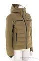 Helly Hansen Alphelia Elevate Damen Skijacke-Braun-L