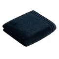 Vossen Calypso Feeling Handtuch 50 x 100 cm Marine blau