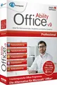 Ability Office 9 Professional CD/DVD Alternative f.MS Office EAN 4023126120366