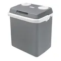 Elektrische Kühlbox Thermobox Thermoelektrische Auto Grau TZS *B-Ware*