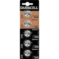 Duracell Lithium Knopfzelle (5 Stk., CR2032, 265 mAh) (033122)