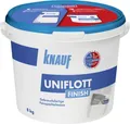 Knauf Uniflott Finish Spachtelmasse 8 kg  Feinspachtel