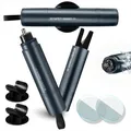 2 in 1 Gurtschneider Notfallhammer, 2 Stücke Sicherheitshammer mit Gurtschnei...