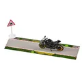 siku Ducati Panigale 1299 mit Tape 1601 Spielzeugmotorrad