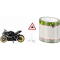 SIKU 1601 Ducati Panigale 1299 mit Tape